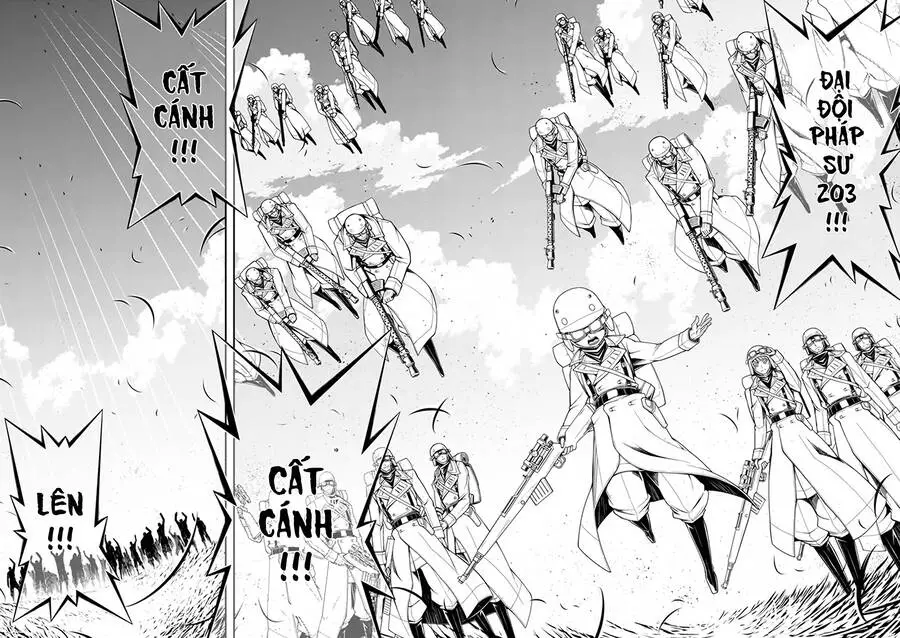 Ấu Nữ Chiến Ký Nettruyen ZZZ Chương 12 Page 33