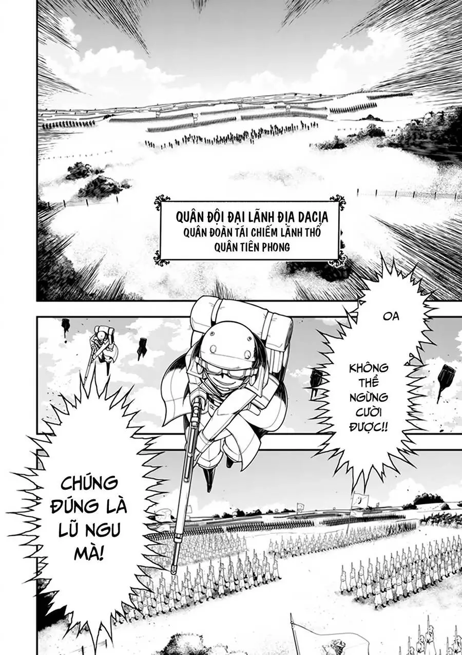 Ấu Nữ Chiến Ký Nettruyen ZZZ Chương 12 Page 38
