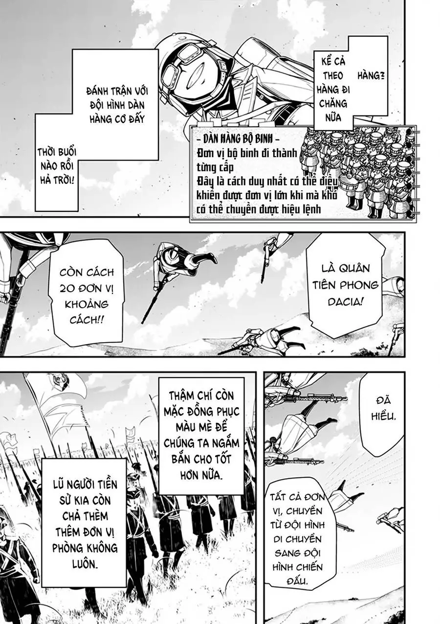 Ấu Nữ Chiến Ký Nettruyen ZZZ Chương 12 Page 39