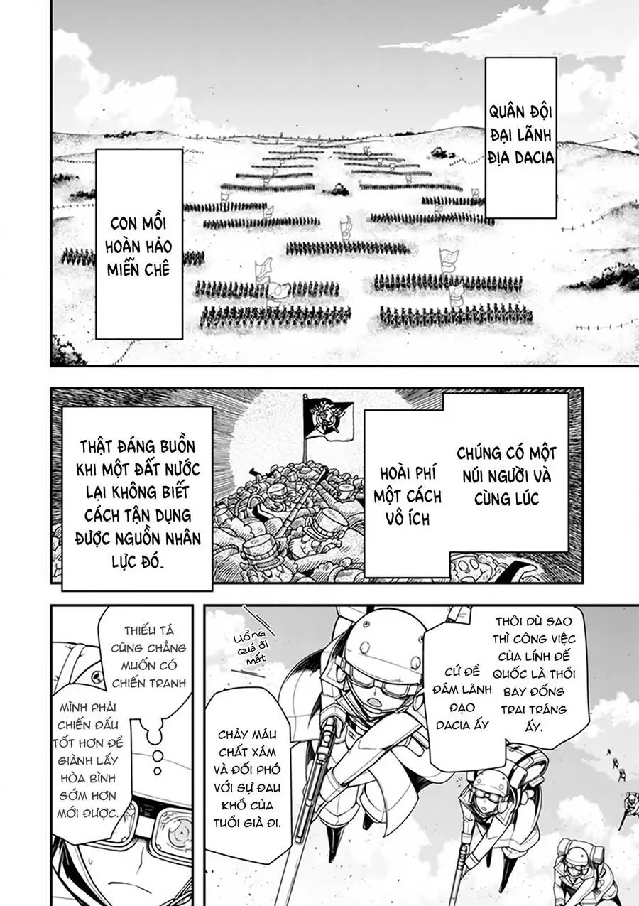Ấu Nữ Chiến Ký Nettruyen ZZZ Chương 12 Page 40
