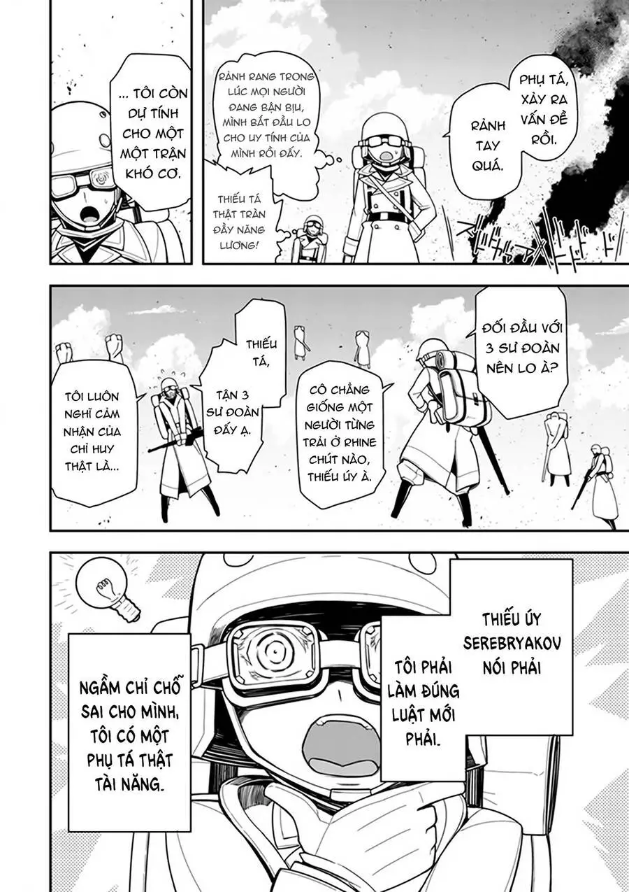 Ấu Nữ Chiến Ký Nettruyen ZZZ Chương 12 Page 43