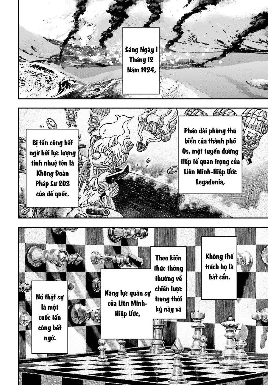 Ấu Nữ Chiến Ký Nettruyen ZZZ Chương 21 Page 9