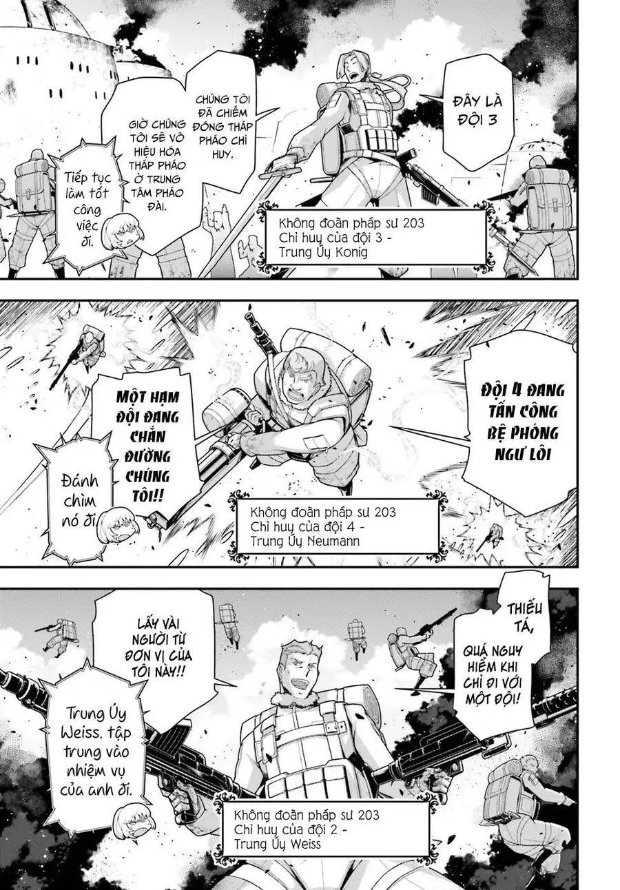 Ấu Nữ Chiến Ký Nettruyen ZZZ Chương 21 Page 18