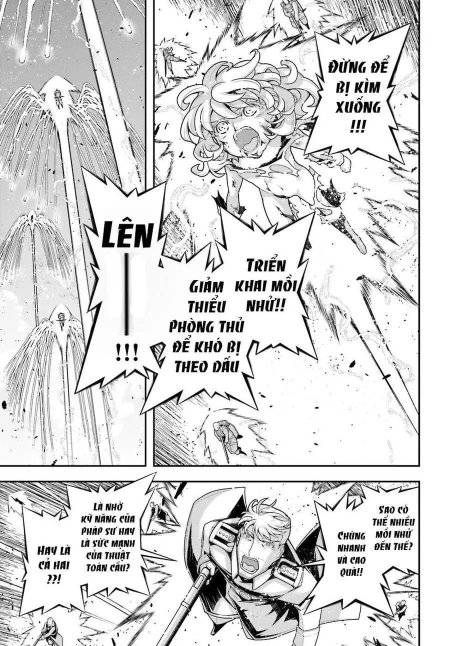 Ấu Nữ Chiến Ký Nettruyen ZZZ Chương 21 Page 33