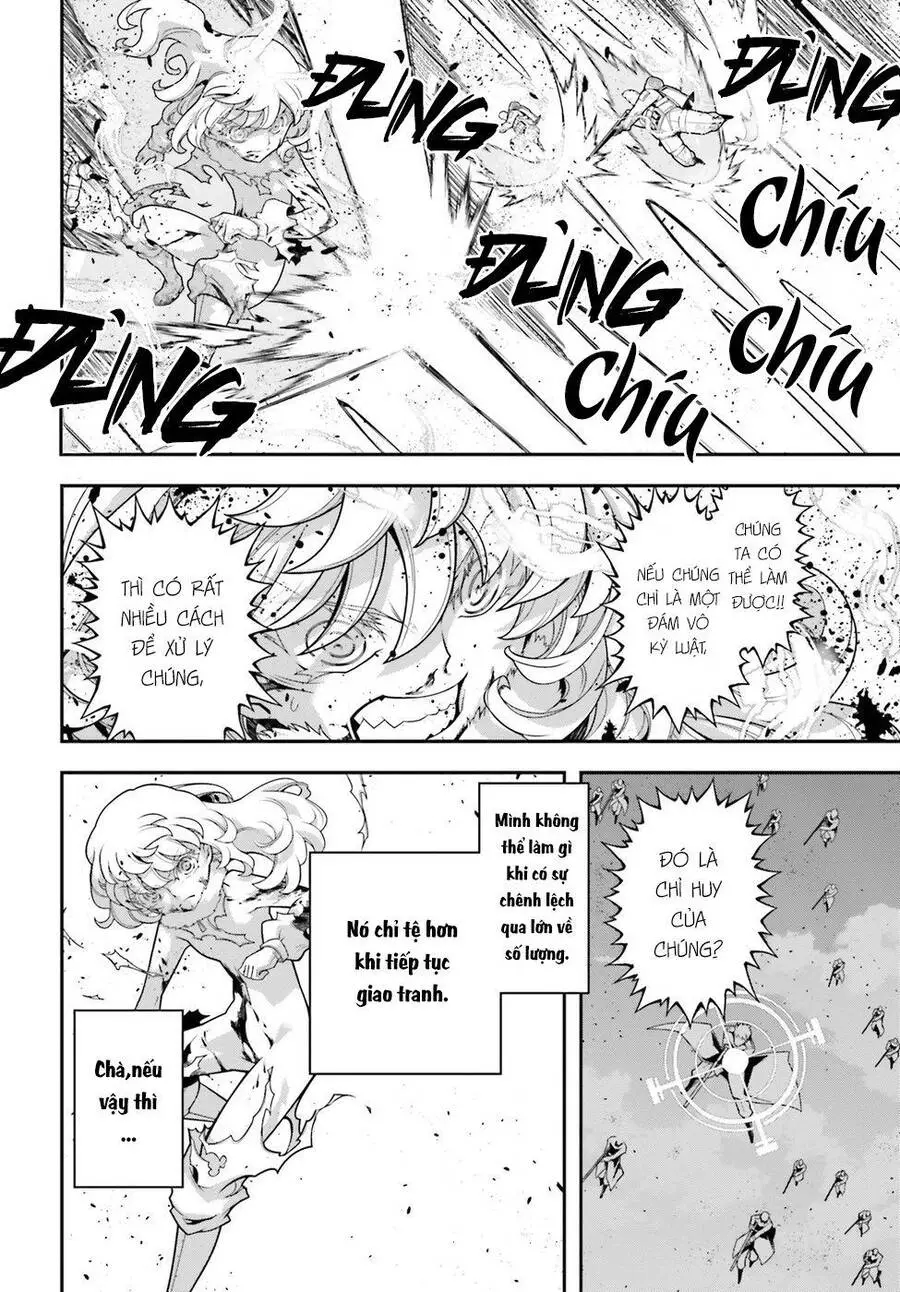 Ấu Nữ Chiến Ký Nettruyen ZZZ Chương 21 Page 34