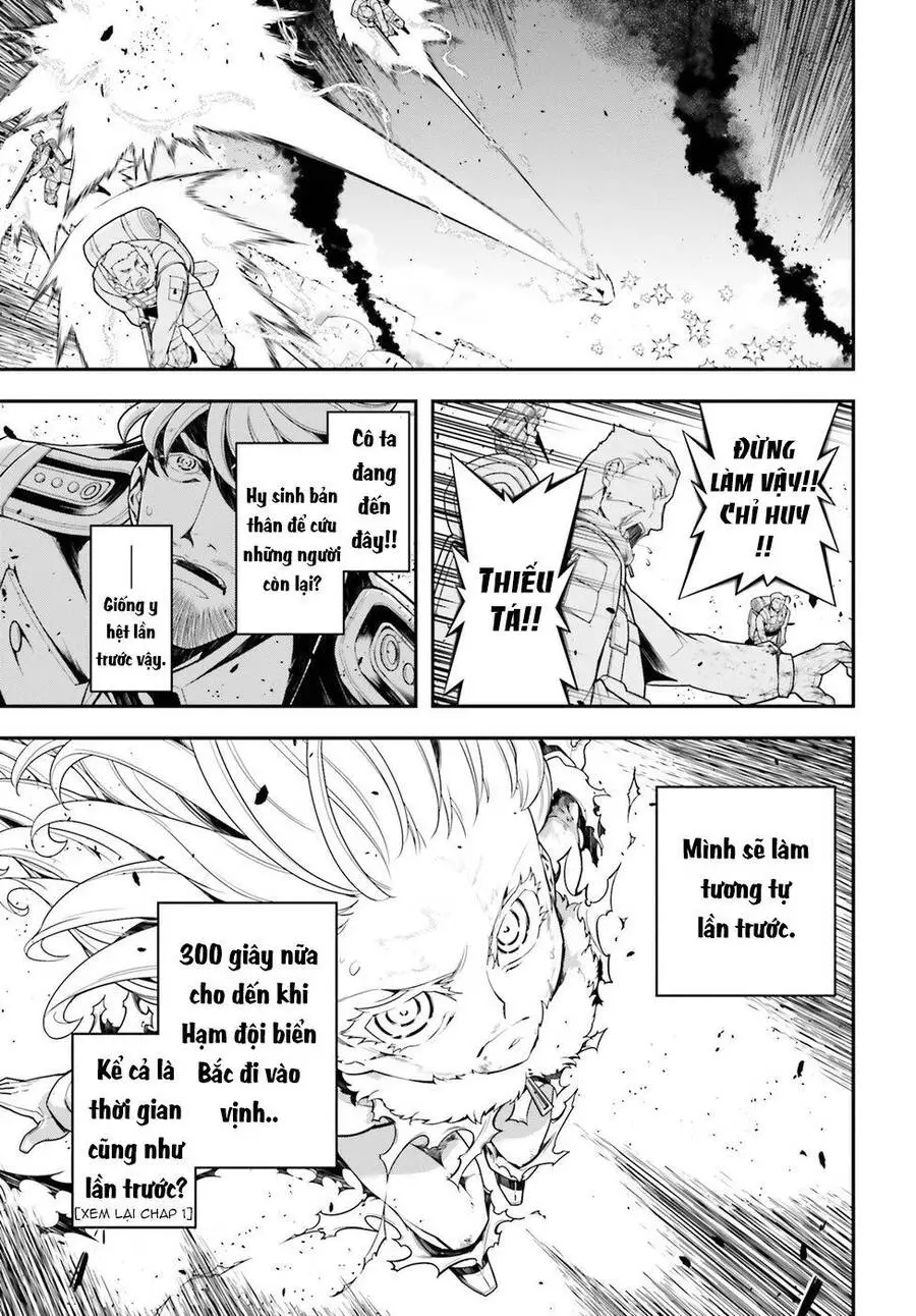 Ấu Nữ Chiến Ký Nettruyen ZZZ Chương 21 Page 35