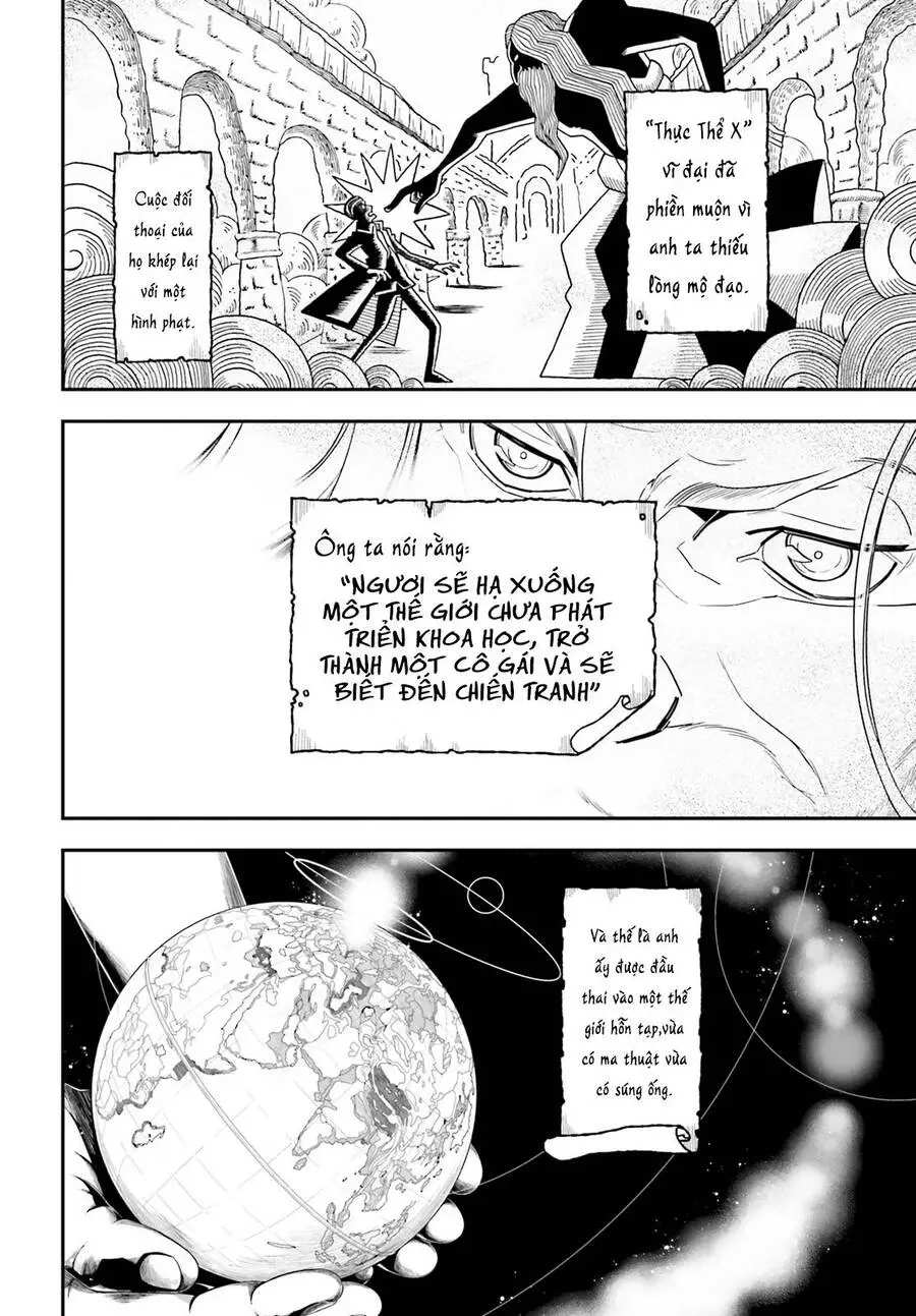 Ấu Nữ Chiến Ký Nettruyen ZZZ Chương 2 Page 3