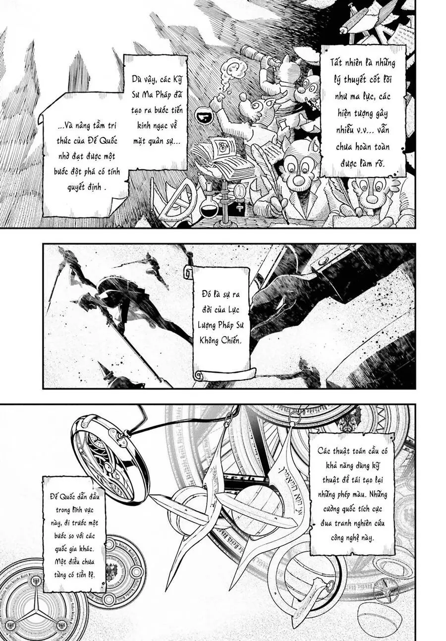 Ấu Nữ Chiến Ký Nettruyen ZZZ Chương 2 Page 6