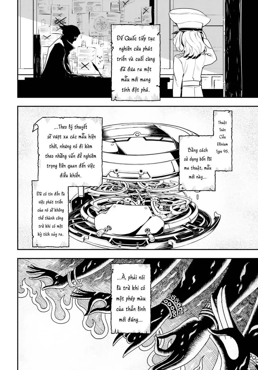 Ấu Nữ Chiến Ký Nettruyen ZZZ Chương 2 Page 7