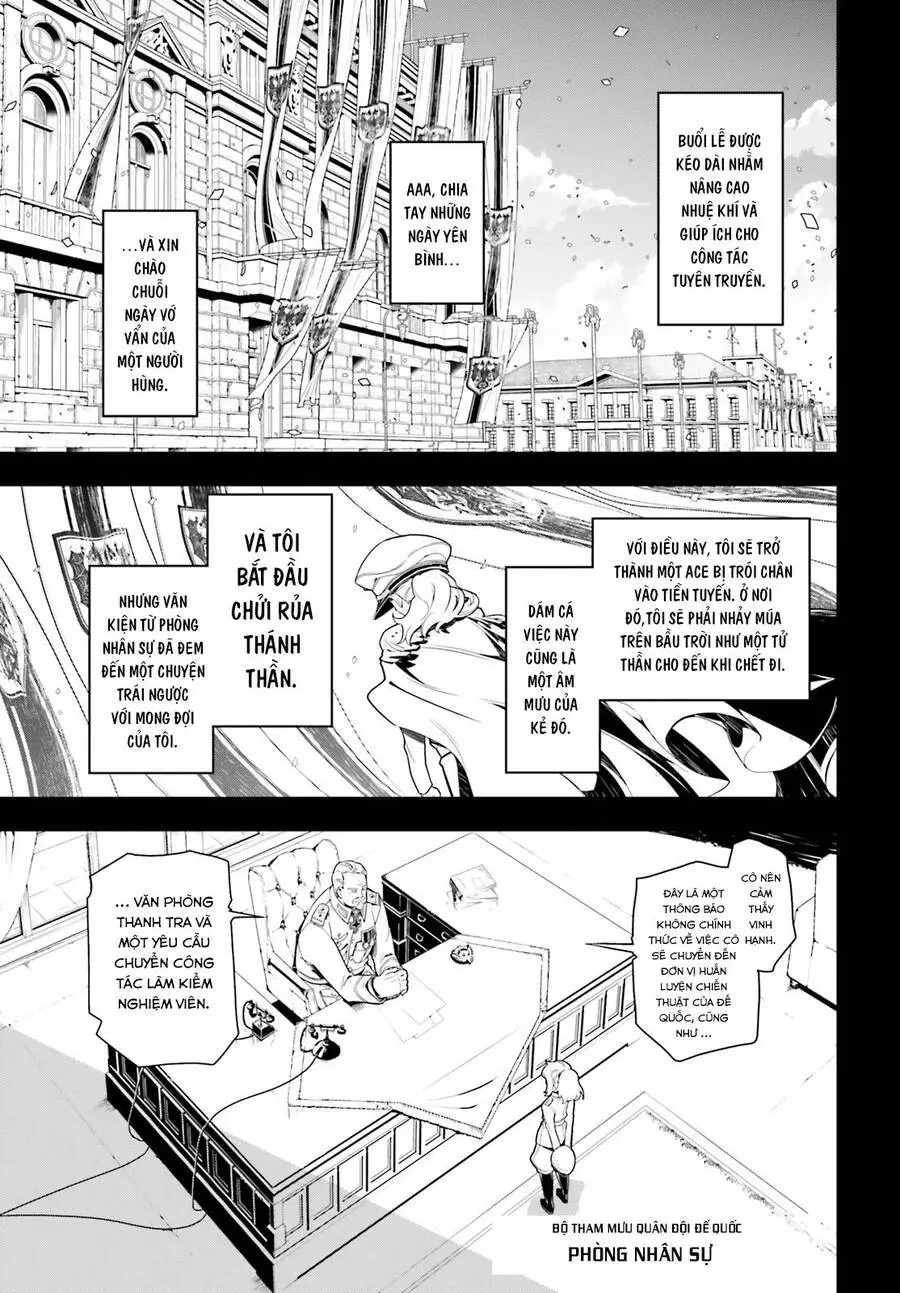 Ấu Nữ Chiến Ký Nettruyen ZZZ Chương 2 Page 12