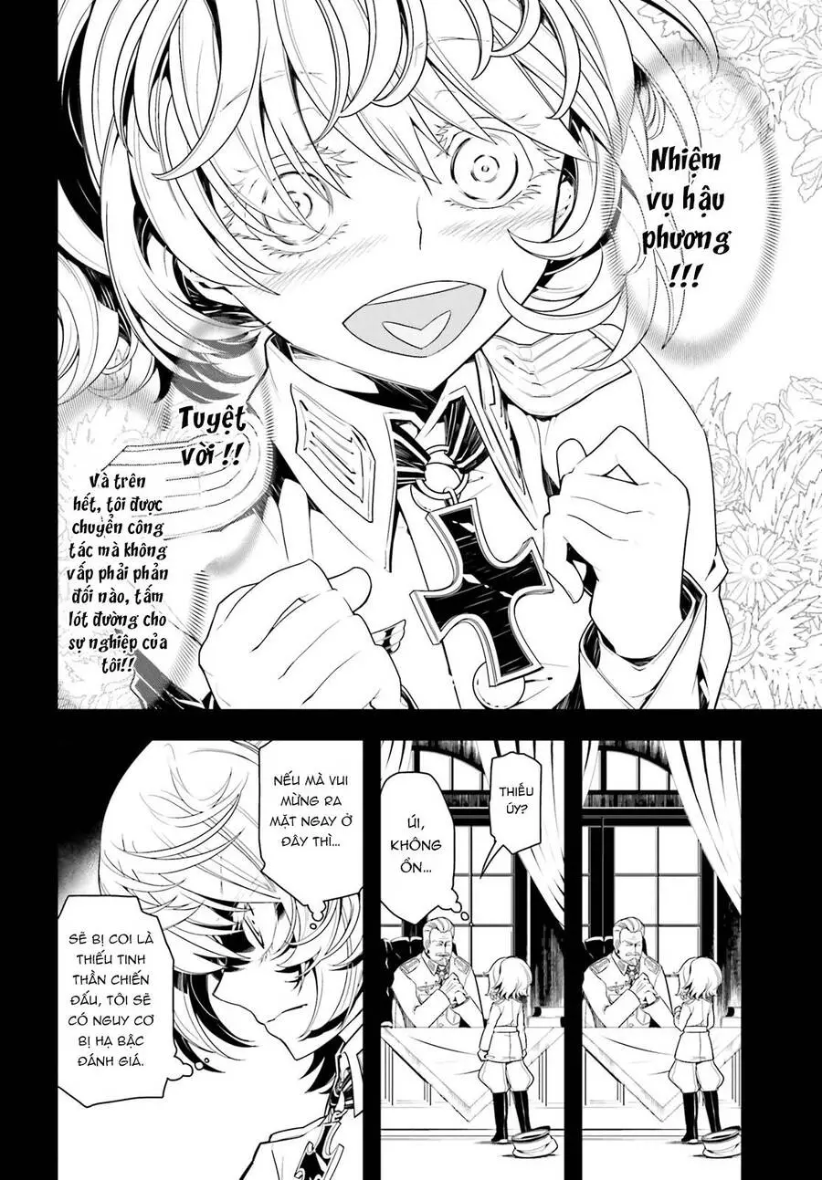 Ấu Nữ Chiến Ký Nettruyen ZZZ Chương 2 Page 13