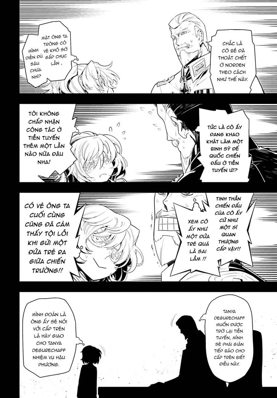 Ấu Nữ Chiến Ký Nettruyen ZZZ Chương 2 Page 15
