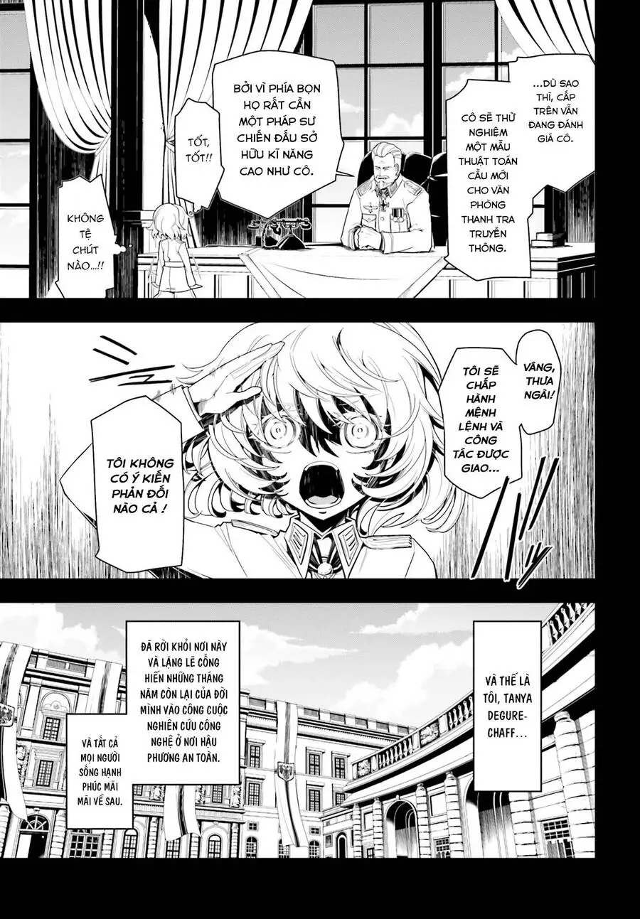 Ấu Nữ Chiến Ký Nettruyen ZZZ Chương 2 Page 16