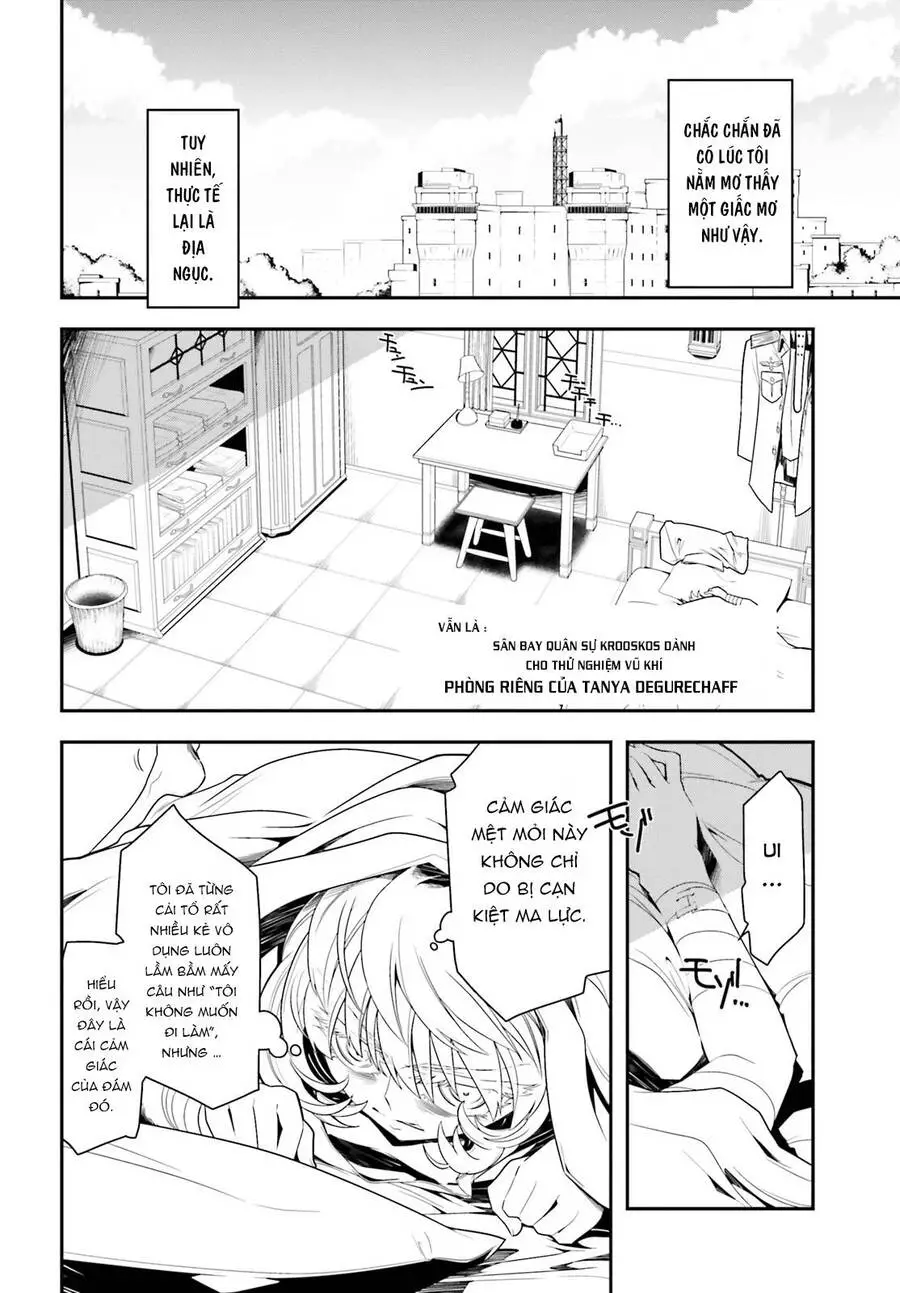 Ấu Nữ Chiến Ký Nettruyen ZZZ Chương 2 Page 17
