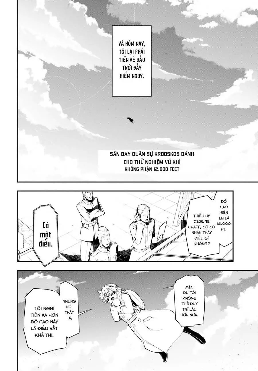 Ấu Nữ Chiến Ký Nettruyen ZZZ Chương 2 Page 19