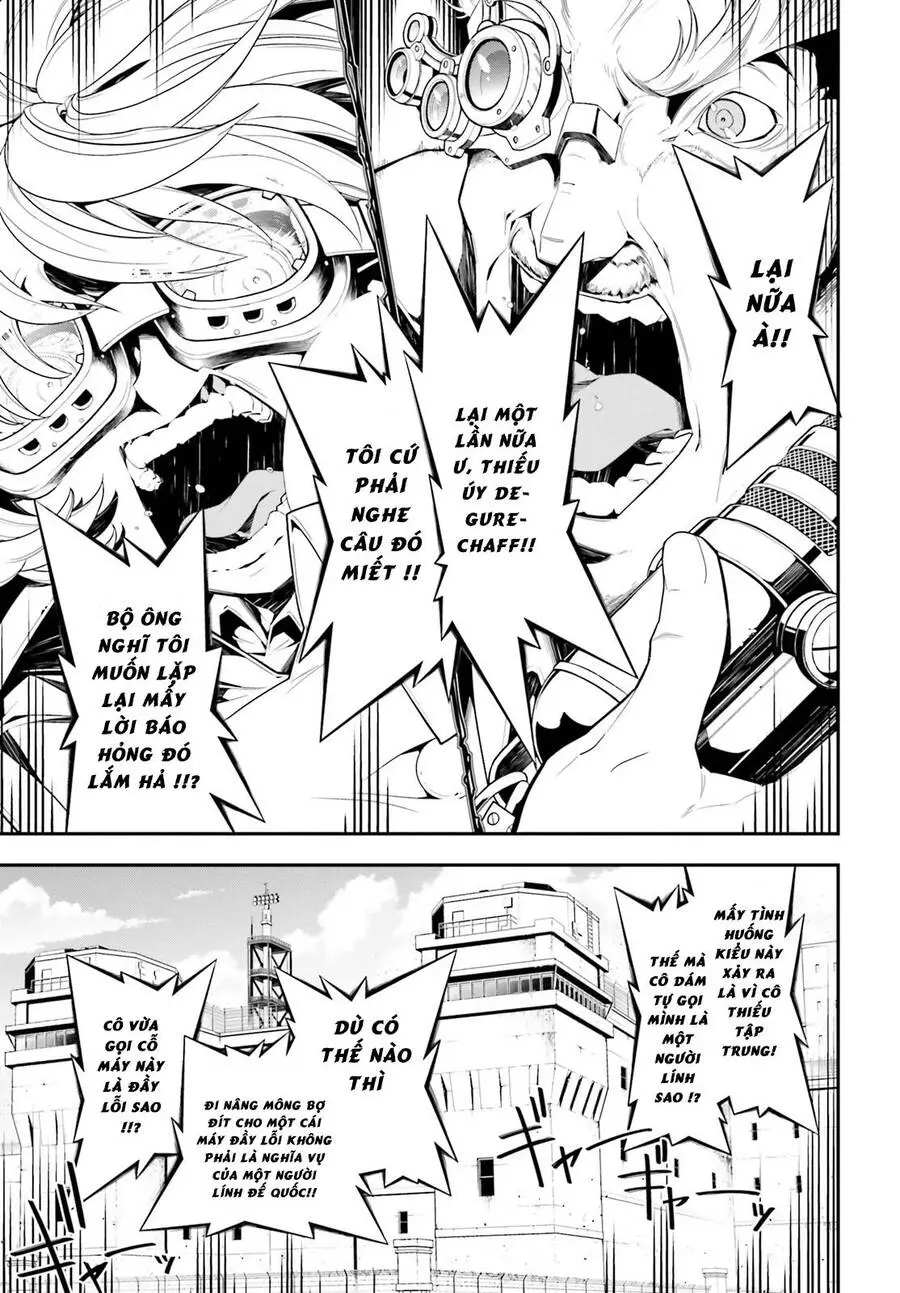 Ấu Nữ Chiến Ký Nettruyen ZZZ Chương 2 Page 22