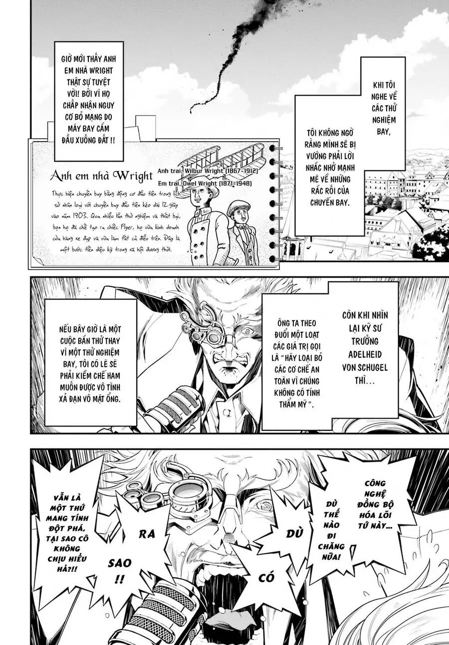 Ấu Nữ Chiến Ký Nettruyen ZZZ Chương 2 Page 23