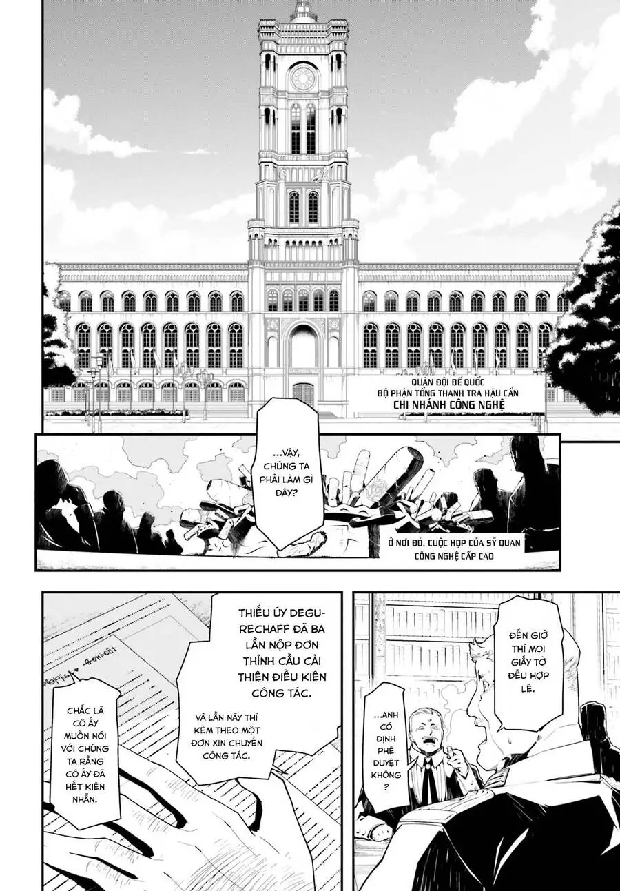 Ấu Nữ Chiến Ký Nettruyen ZZZ Chương 2 Page 25
