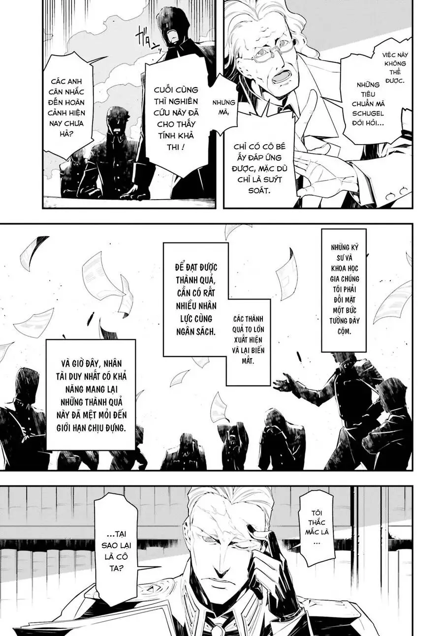 Ấu Nữ Chiến Ký Nettruyen ZZZ Chương 2 Page 26