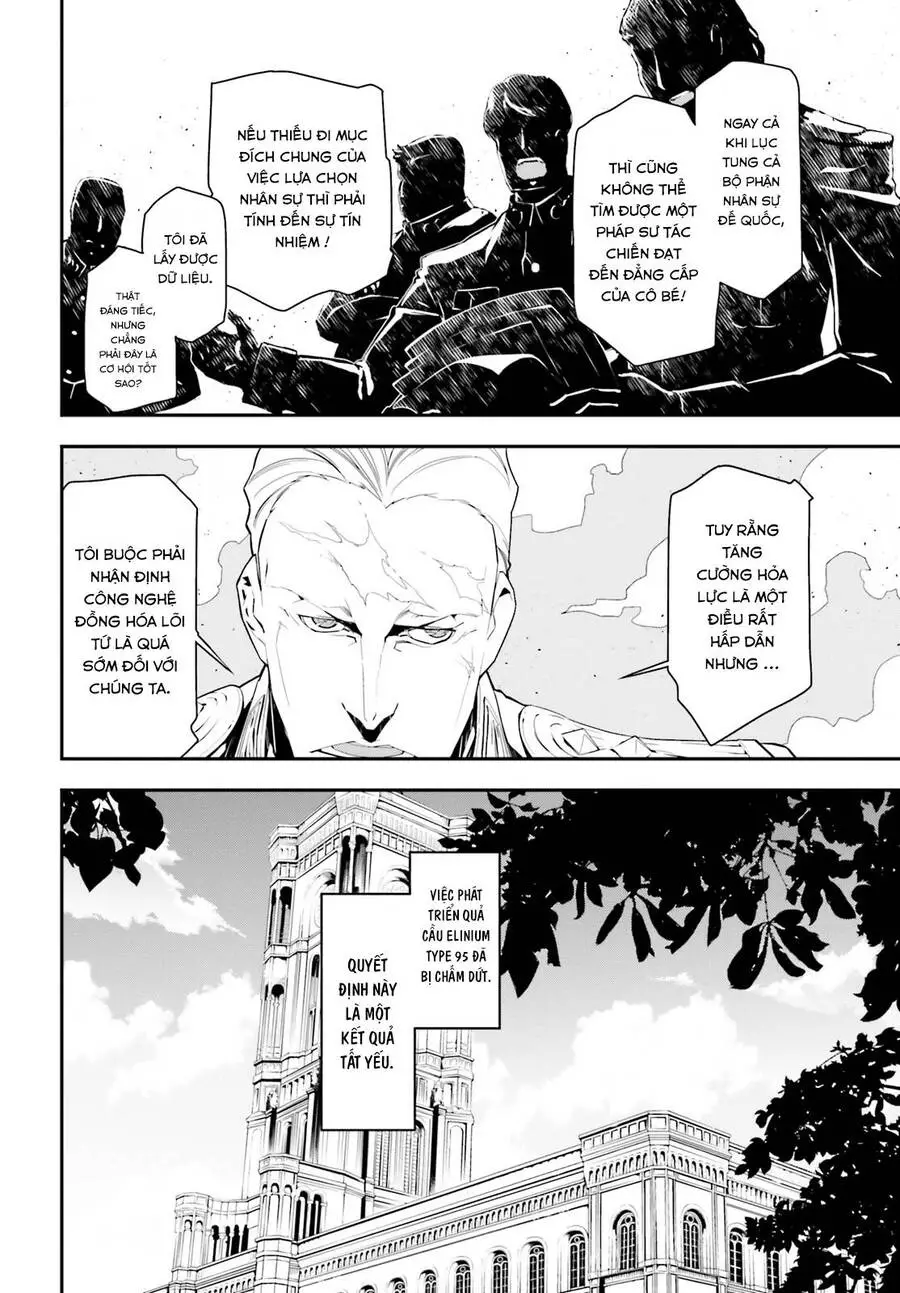 Ấu Nữ Chiến Ký Nettruyen ZZZ Chương 2 Page 27