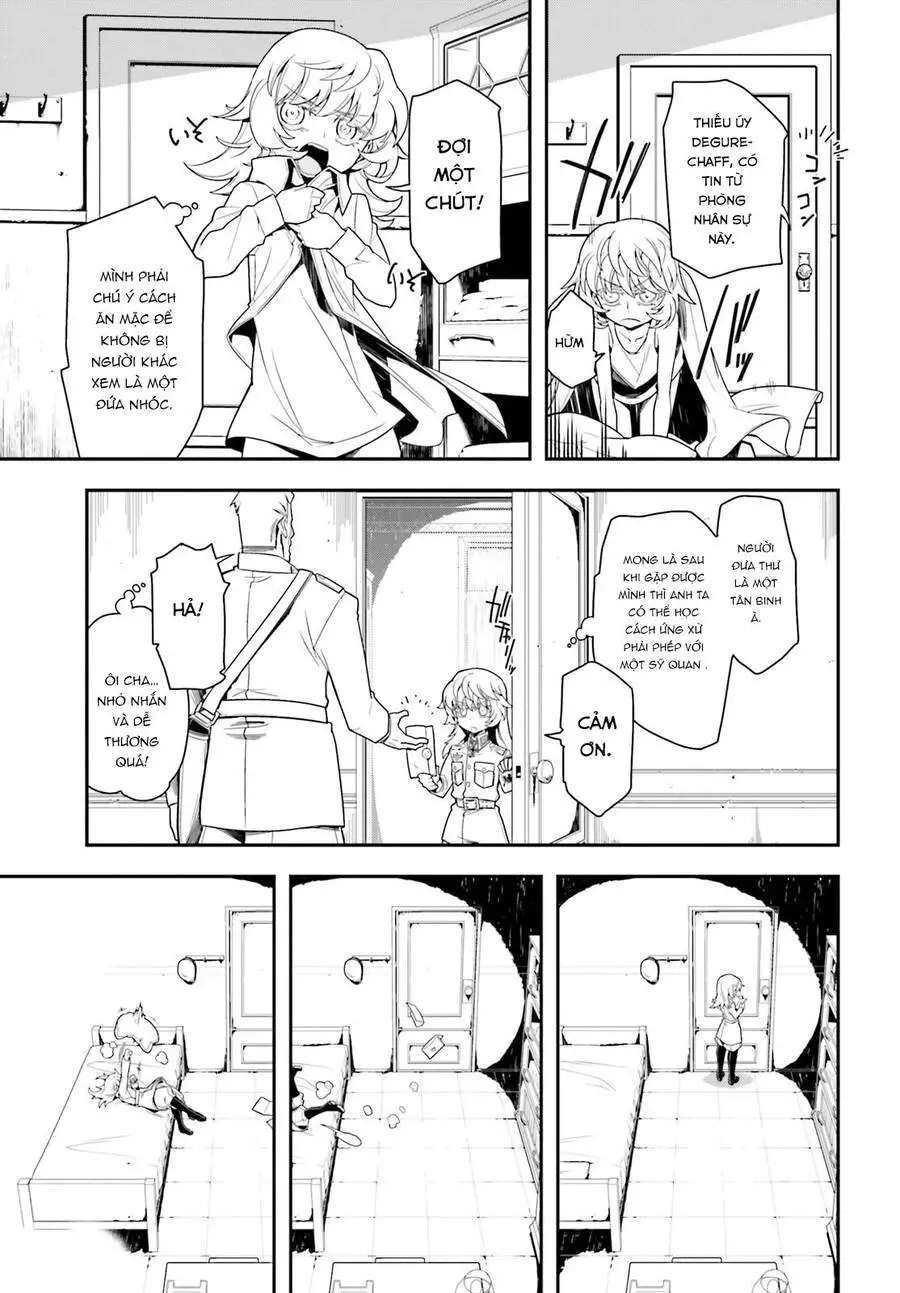 Ấu Nữ Chiến Ký Nettruyen ZZZ Chương 2 Page 34