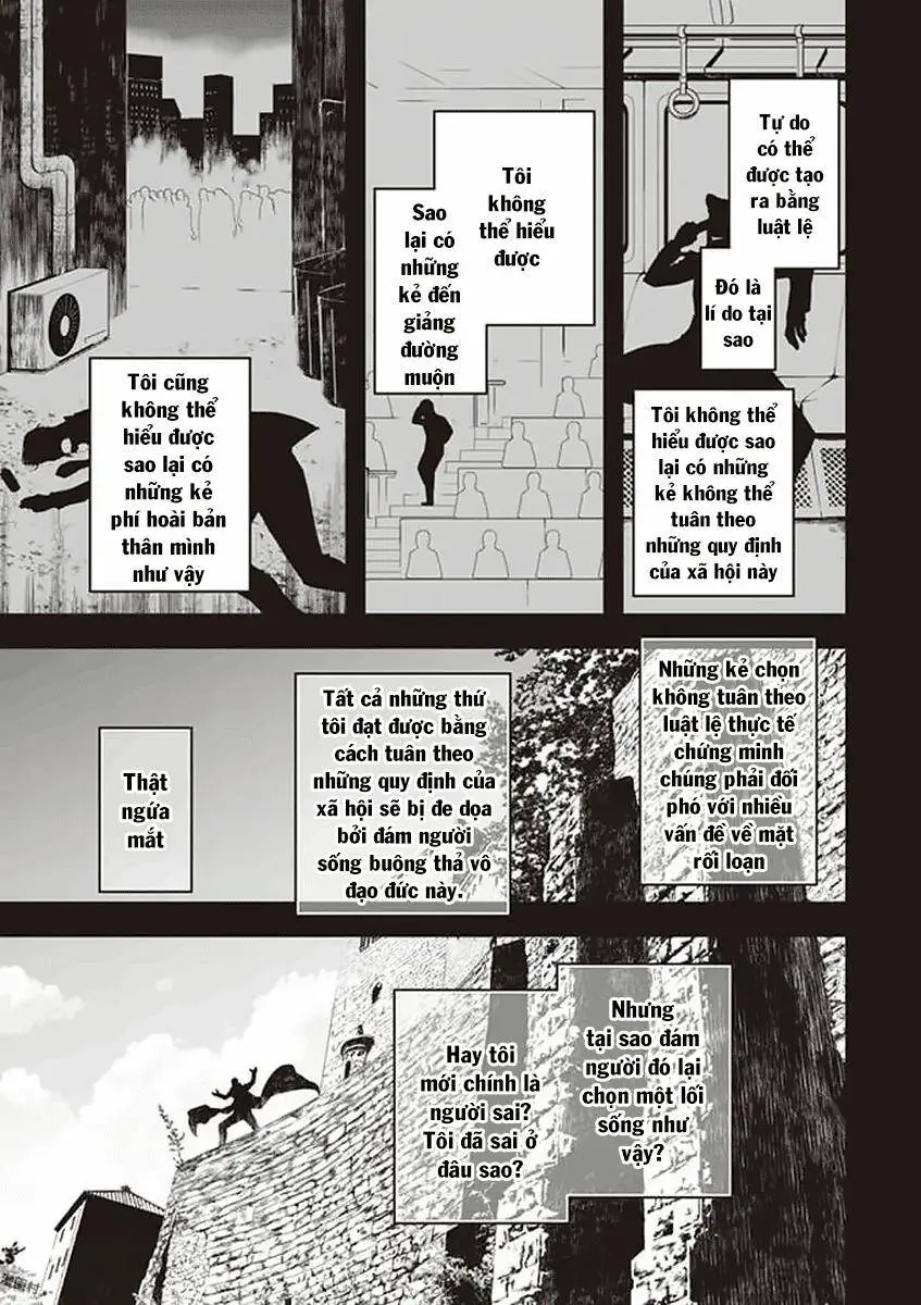 Ấu Nữ Chiến Ký Nettruyen ZZZ Chương 19 Page 21