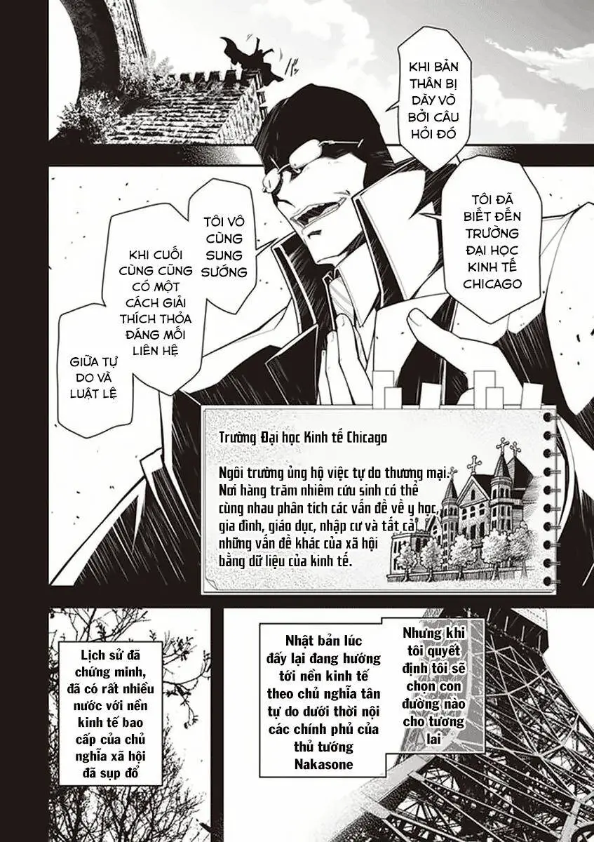 Ấu Nữ Chiến Ký Nettruyen ZZZ Chương 19 Page 22