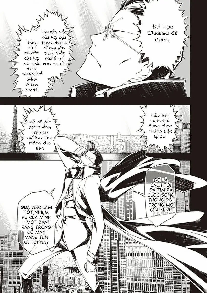 Ấu Nữ Chiến Ký Nettruyen ZZZ Chương 19 Page 23
