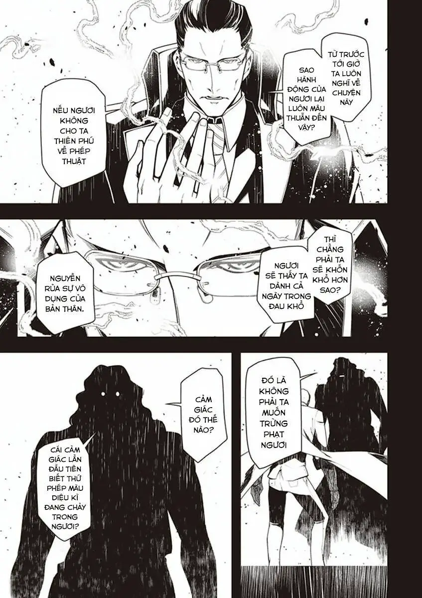 Ấu Nữ Chiến Ký Nettruyen ZZZ Chương 19 Page 27