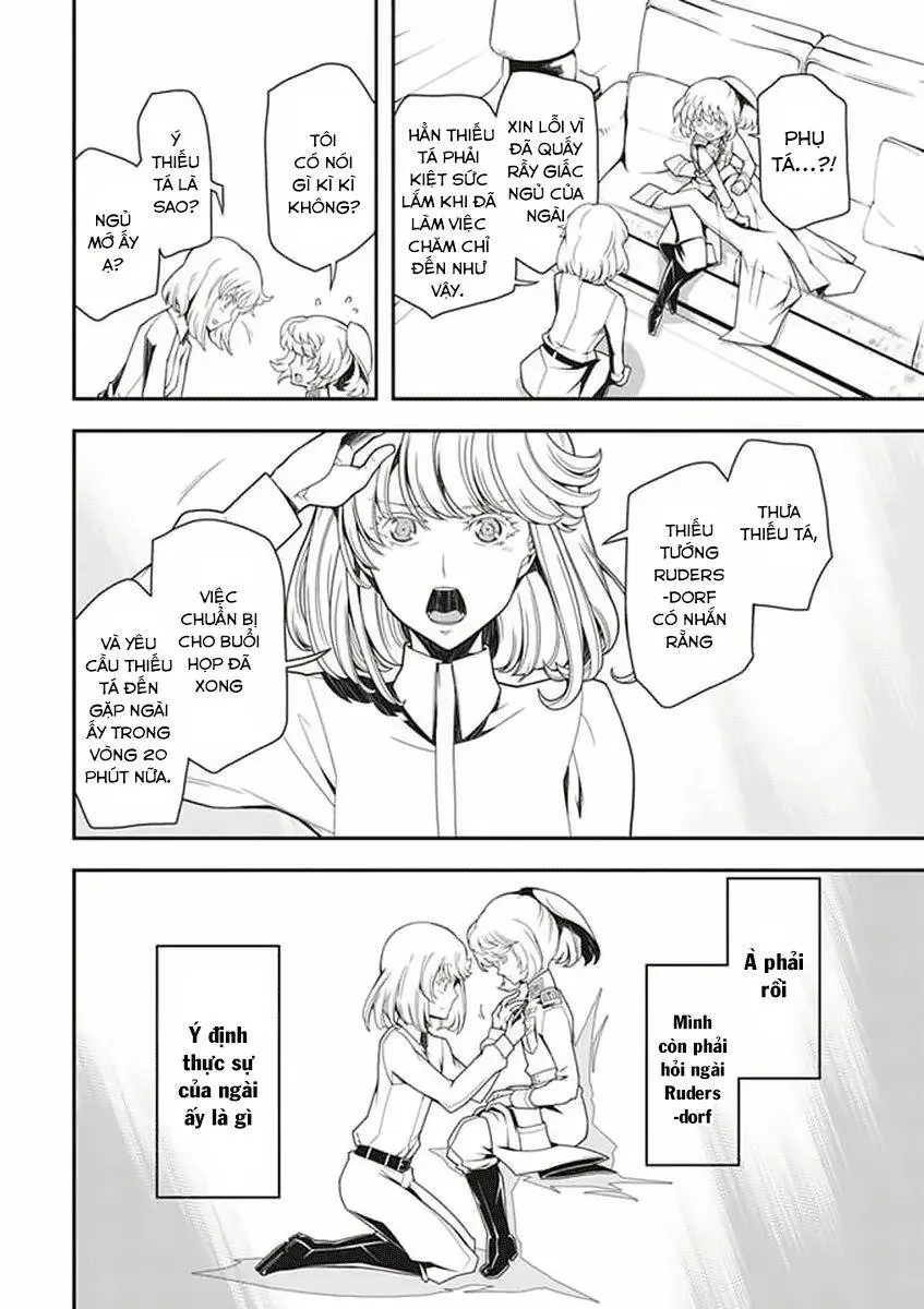 Ấu Nữ Chiến Ký Nettruyen ZZZ Chương 19 Page 32