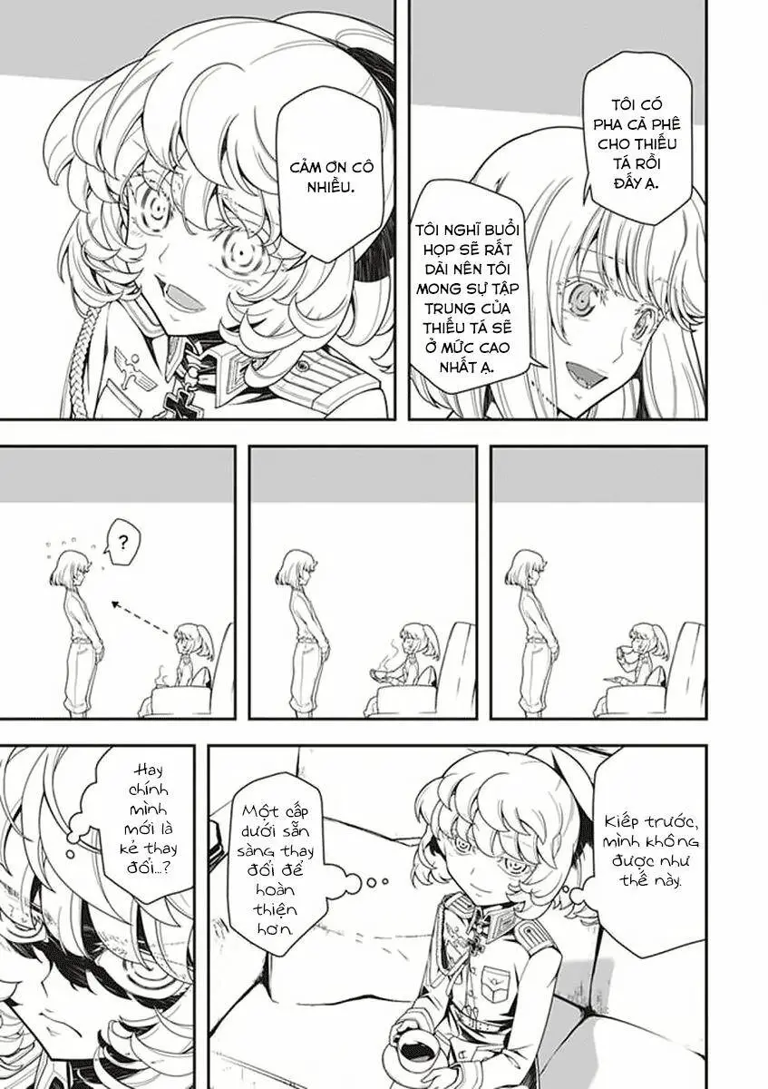 Ấu Nữ Chiến Ký Nettruyen ZZZ Chương 19 Page 33