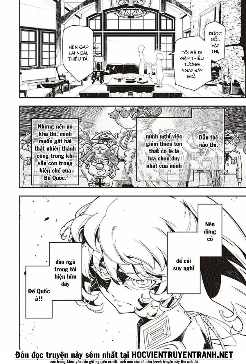 Ấu Nữ Chiến Ký Nettruyen ZZZ Chương 19 Page 34