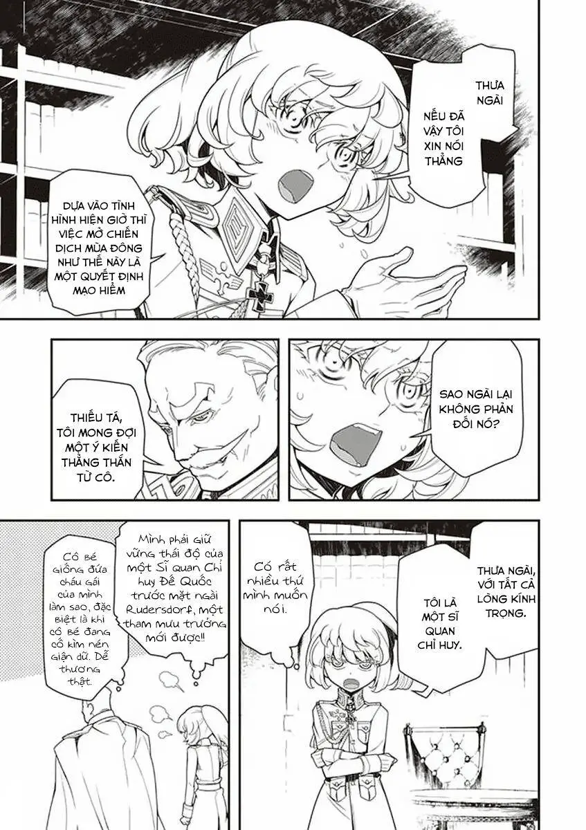 Ấu Nữ Chiến Ký Nettruyen ZZZ Chương 19 Page 37