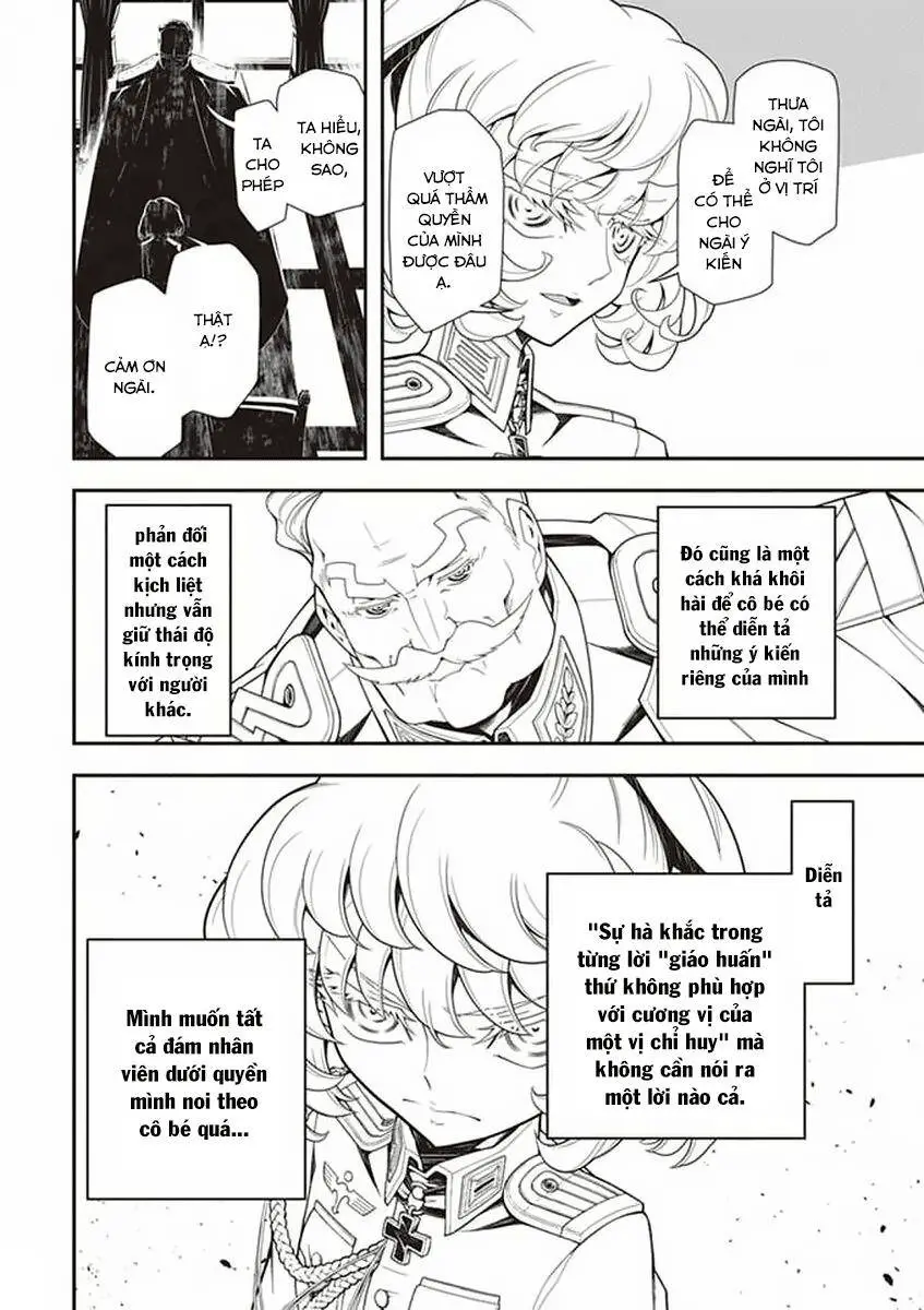 Ấu Nữ Chiến Ký Nettruyen ZZZ Chương 19 Page 38