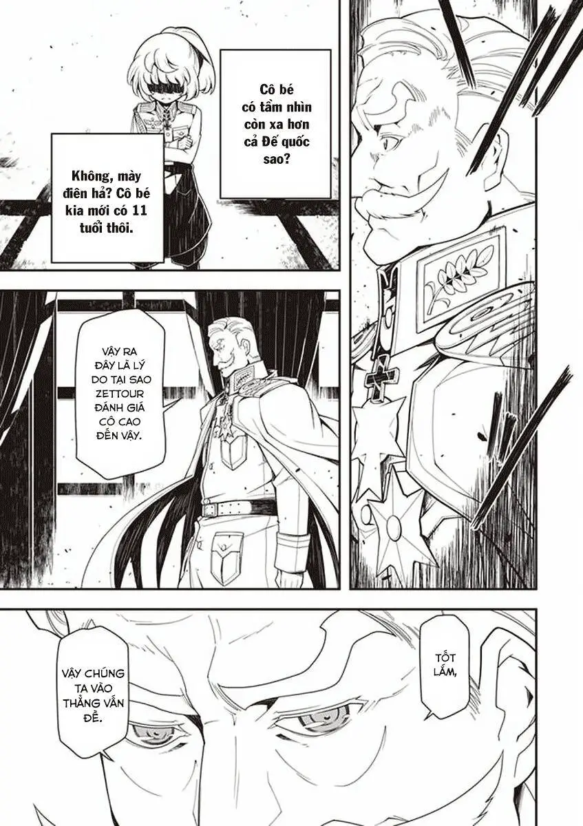 Ấu Nữ Chiến Ký Nettruyen ZZZ Chương 19 Page 39