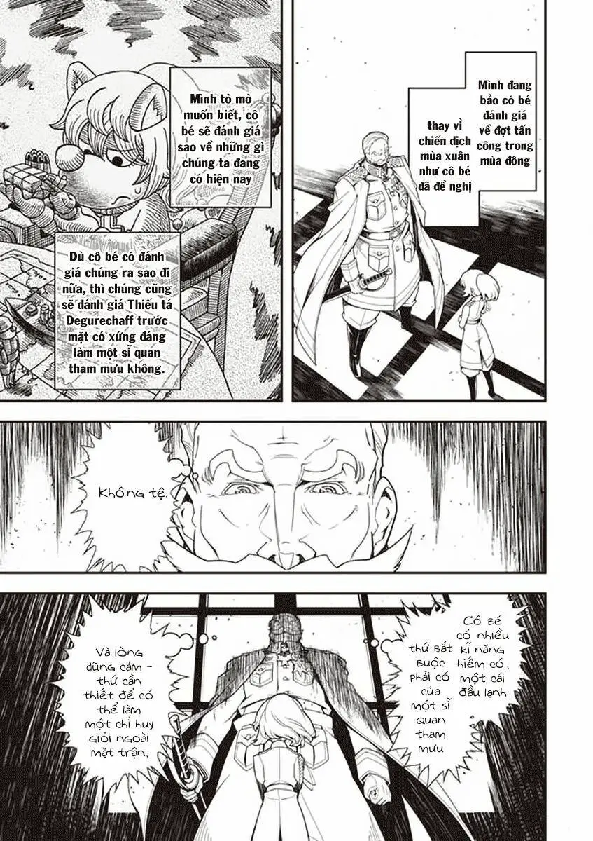 Ấu Nữ Chiến Ký Nettruyen ZZZ Chương 19 Page 41