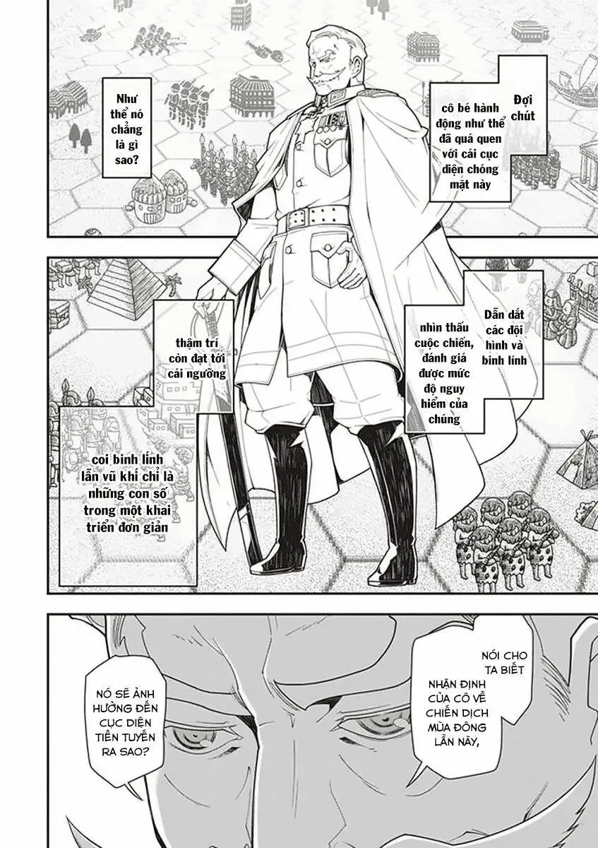 Ấu Nữ Chiến Ký Nettruyen ZZZ Chương 19 Page 42