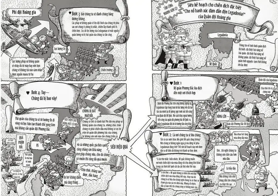 Ấu Nữ Chiến Ký Nettruyen ZZZ Chương 19 Page 53