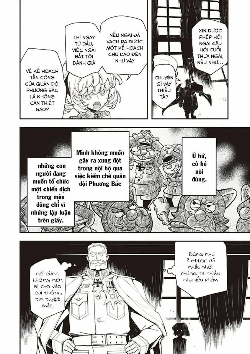 Ấu Nữ Chiến Ký Nettruyen ZZZ Chương 19 Page 58