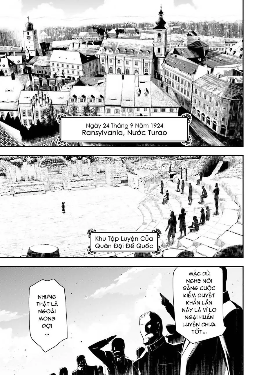 Ấu Nữ Chiến Ký Nettruyen ZZZ Chương 11 Page 68