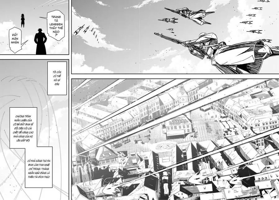 Ấu Nữ Chiến Ký Nettruyen ZZZ Chương 11 Page 71