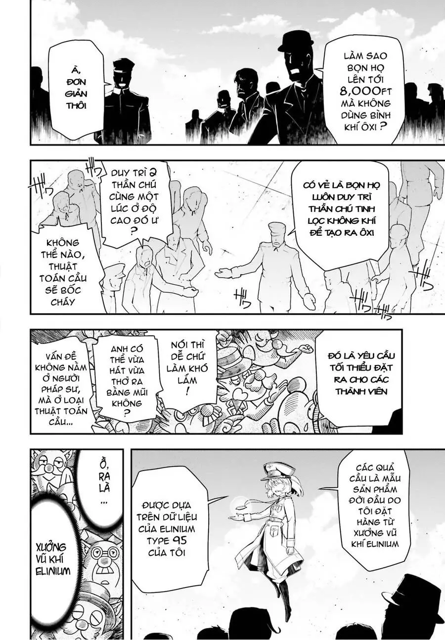 Ấu Nữ Chiến Ký Nettruyen ZZZ Chương 11 Page 72