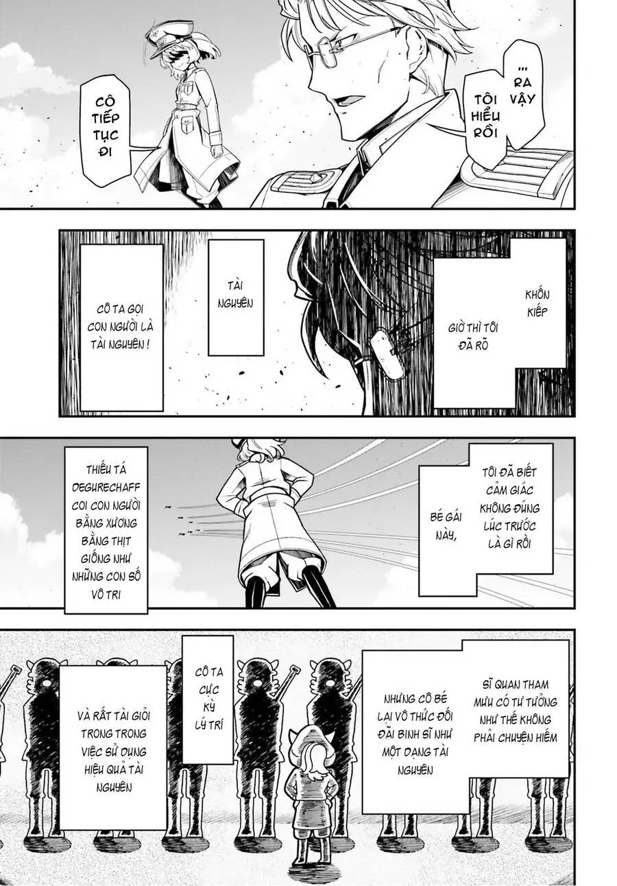 Ấu Nữ Chiến Ký Nettruyen ZZZ Chương 11 Page 77