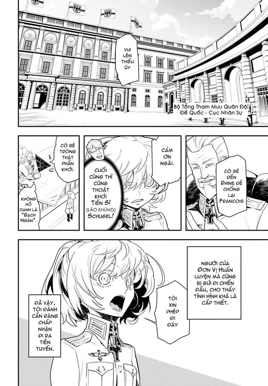 Ấu Nữ Chiến Ký Nettruyen ZZZ Chương 3 Page 7