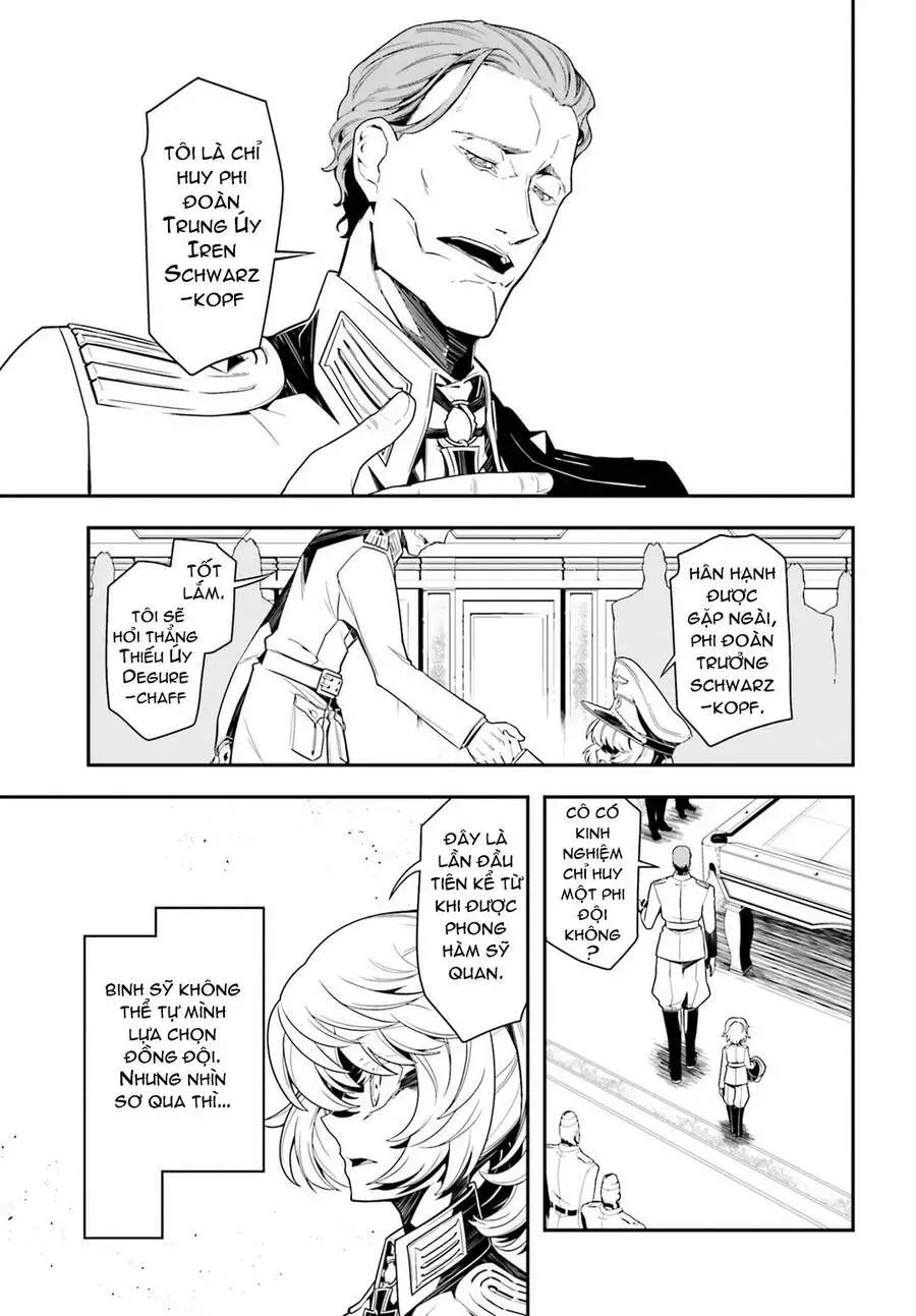 Ấu Nữ Chiến Ký Nettruyen ZZZ Chương 3 Page 11