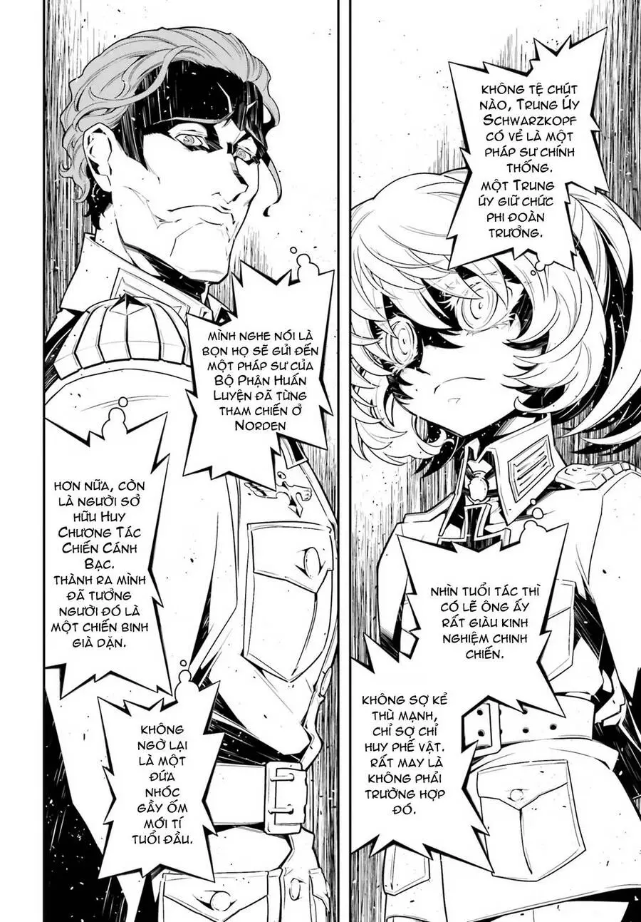 Ấu Nữ Chiến Ký Nettruyen ZZZ Chương 3 Page 12