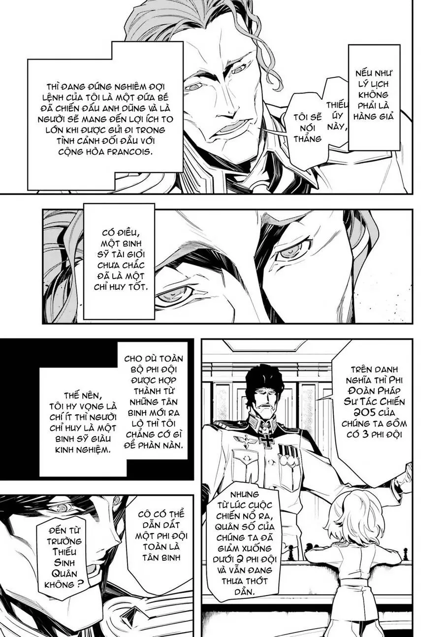 Ấu Nữ Chiến Ký Nettruyen ZZZ Chương 3 Page 13