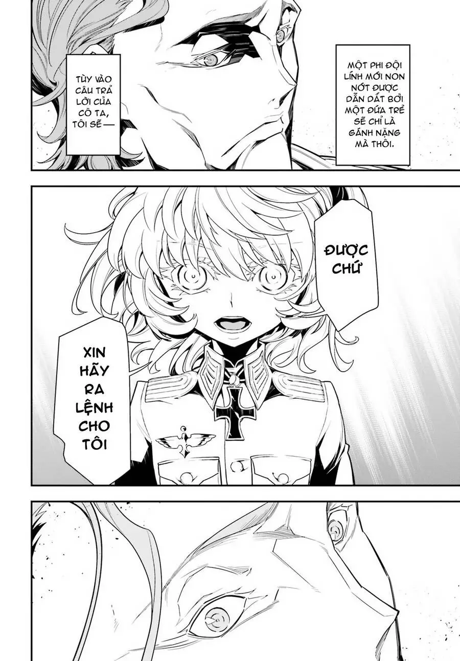 Ấu Nữ Chiến Ký Nettruyen ZZZ Chương 3 Page 14