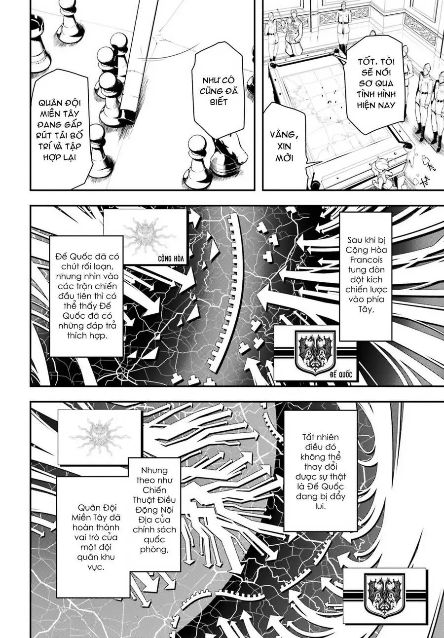Ấu Nữ Chiến Ký Nettruyen ZZZ Chương 3 Page 16
