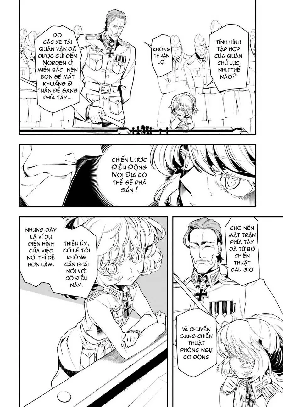 Ấu Nữ Chiến Ký Nettruyen ZZZ Chương 3 Page 18